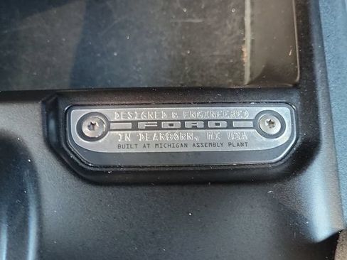 Used 2022 Ford Bronco Badlands AWD/4WD image 29