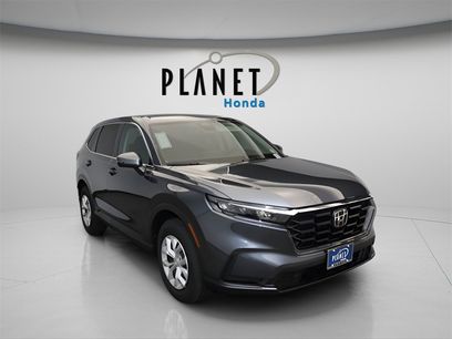 New 2026 Honda CR-V LX