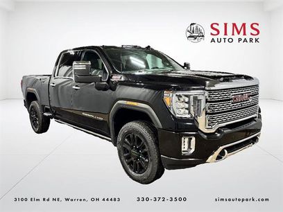 Certified 2023 GMC Sierra 3500 Denali w/ Denali Black Diamond Edition