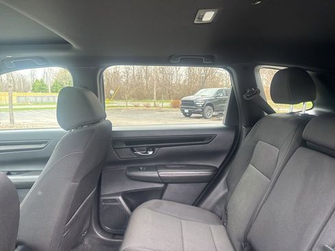 Certified 2025 Honda CR-V Sport image 19