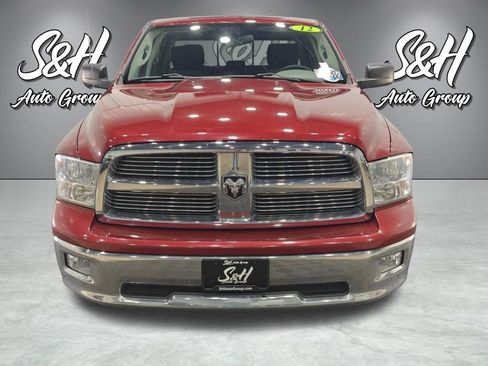 Used 2012 RAM 1500 Big Horn w/ Remote Start & Security Group AWD/4WD image 5