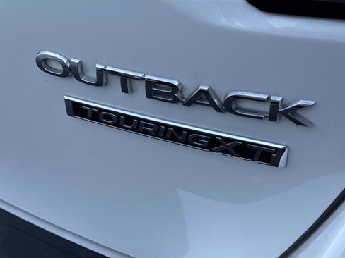 Used 2023 Subaru Outback Touring XT AWD/4WD image 34