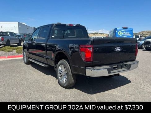 New 2026 Ford F150 XLT w/ Equipment Group 302A MID AWD/4WD image 3