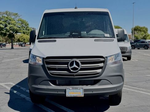 New 2026 Mercedes-Benz Sprinter 2500 image 5