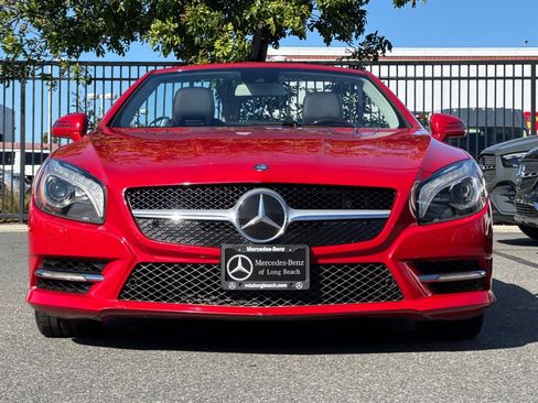 Used 2013 Mercedes-Benz SL 550 image 9