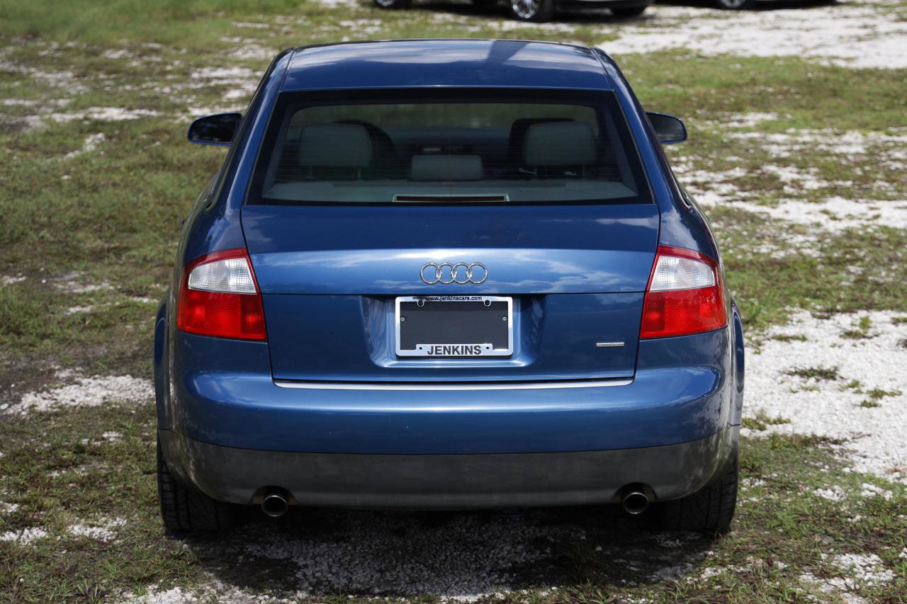 Used 2003 Audi A4 1.8T AWD/4WD image 9