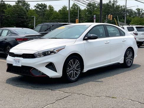 Used 2023 Kia Forte GT-Line FWD image 2