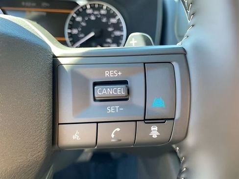 New 2026 Nissan Rogue SV image 15