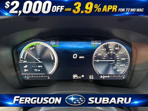 New 2026 Subaru Forester Premium AWD/4WD image 11