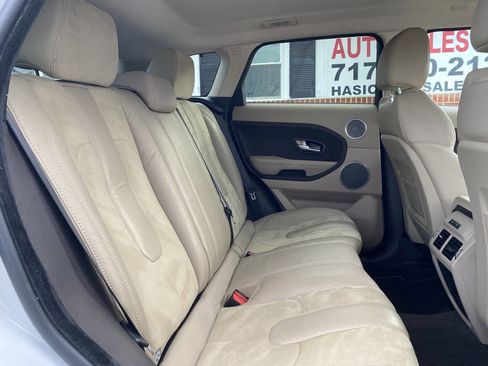 Used 2015 Land Rover Range Rover Evoque Pure image 22