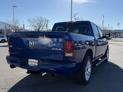 Used 2014 RAM 1500 Sport w/ Sport Premium Group image 7