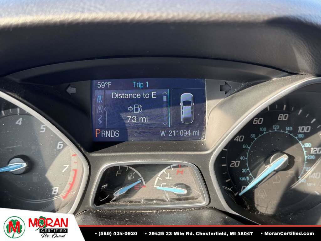 Used 2014 Ford Focus SE w/ Equipment Group 201A FWD image 20