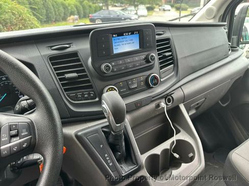 Used 2022 Ford Transit 250 T-250 148 EL Hi Rf 9070 GVWR w/ Exterior Upgrade Package image 6