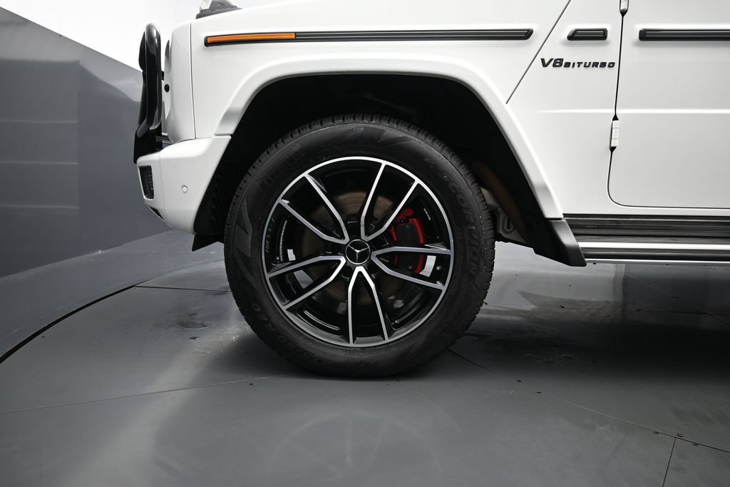 Used 2021 Mercedes-Benz G 550 image 7