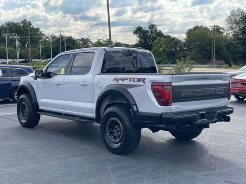 Used 2025 Ford F150 Raptor AWD/4WD image 5