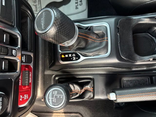 Used 2022 Jeep Gladiator Mojave w/ Cold Weather Group AWD/4WD image 22