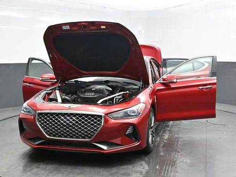 Used 2019 Genesis G70 2.0T Advanced w/ Elite Package image 42