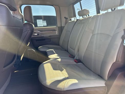 Used 2023 RAM 3500 Laramie image 22