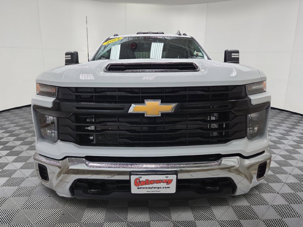 Used 2024 Chevrolet Silverado 3500 W/T w/ WT Convenience Package AWD/4WD image 5