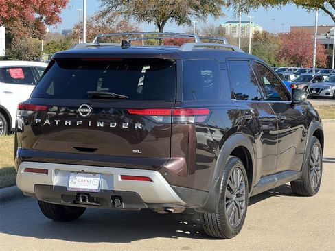 Certified 2022 Nissan Pathfinder SL w/ SL Premium Package image 4