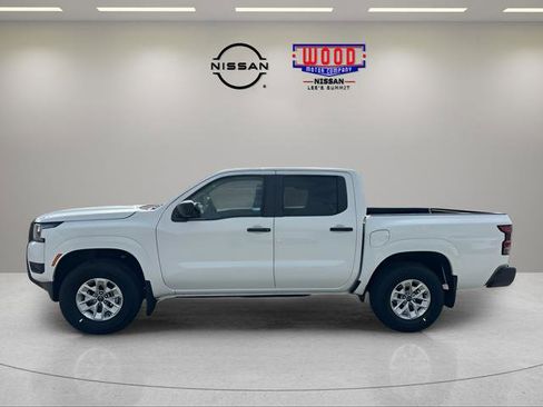 New 2026 Nissan Frontier S w/ S Utility Package AWD/4WD image 6