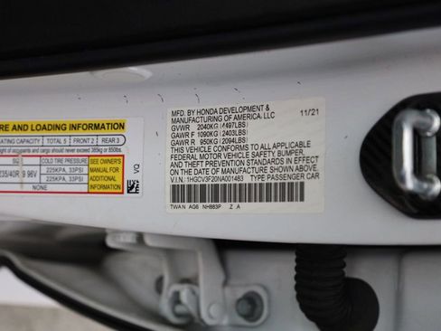 Used 2022 Honda Accord Sport image 9