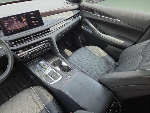 Used 2025 INFINITI QX60 Autograph w/ Cargo Package AWD/4WD image 9