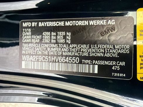 Used 2017 BMW 230i Coupe RWD image 10