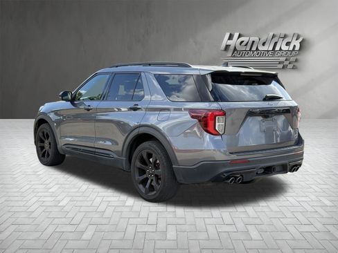 Used 2021 Ford Explorer ST w/ Equipment Group 401A AWD/4WD image 8