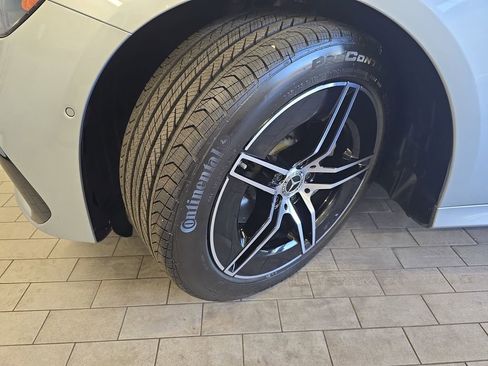 Certified 2025 Mercedes-Benz E 350 Sedan w/ Driver Assistance Package image 35