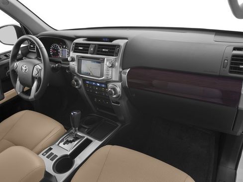 Used 2016 Toyota 4Runner Limited AWD/4WD image 16