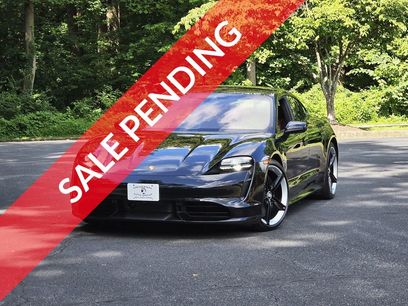Used 2020 Porsche Taycan Turbo