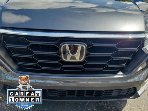 Certified 2024 Honda CR-V LX image 8