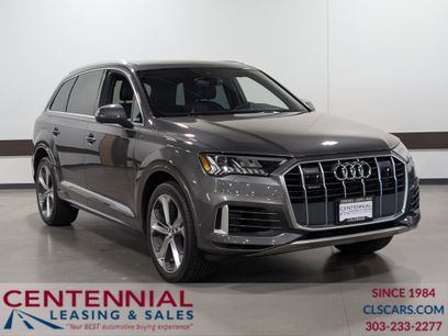 Used 2022 Audi Q7 Premium Plus