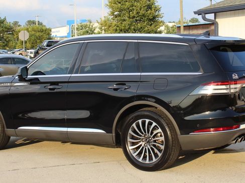Used 2020 Lincoln Aviator Reserve w/ Equipment Group 201A RWD image 3