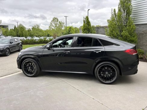 Used 2023 Mercedes-Benz GLE 53 AMG 4MATIC Coupe image 8