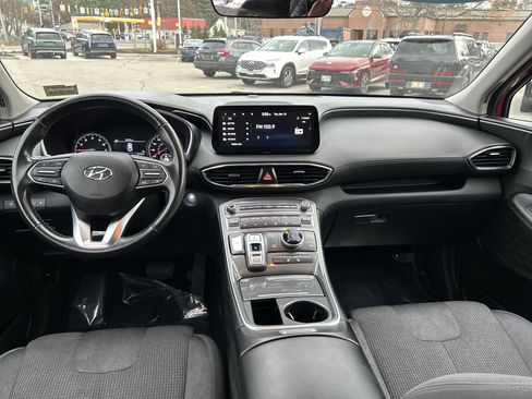 Certified 2023 Hyundai Santa Fe SEL image 18