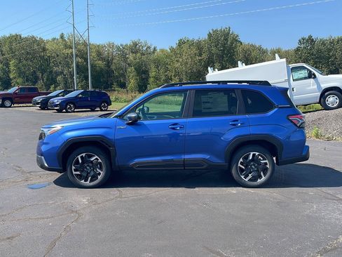 New 2026 Subaru Forester Limited AWD/4WD image 2