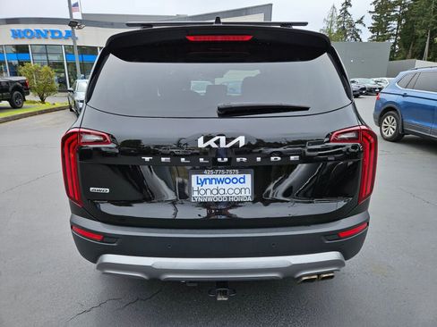Used 2022 Kia Telluride EX AWD/4WD image 6