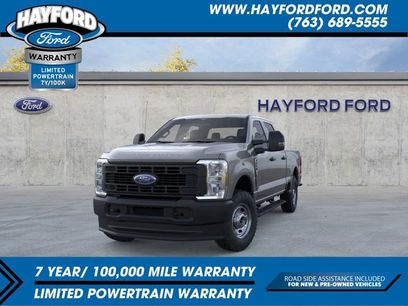 New 2026 Ford F350 XL w/ XL Off-Road Package