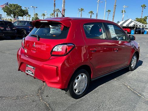 Used 2021 Mitsubishi Mirage ES FWD image 3