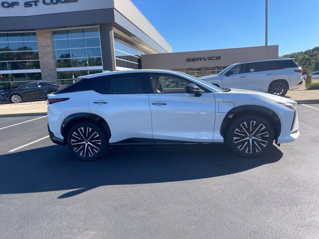 New 2026 Lexus RZ 450e AWD w/ Technology Package image 2