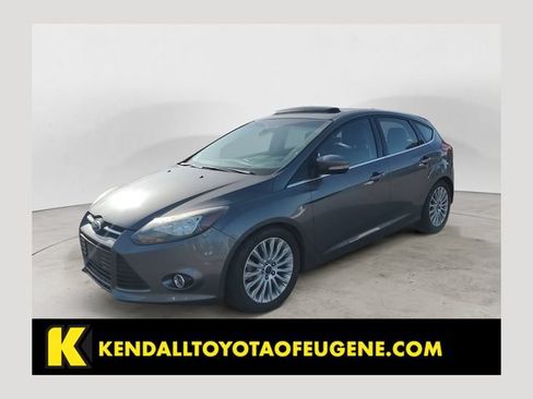 Used 2012 Ford Focus Titanium FWD image 1