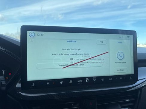 New 2026 Ford Escape ST-Line w/ Tech Pack #1 image 27