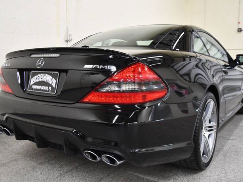 Used 2012 Mercedes-Benz SL 63 AMG image 26