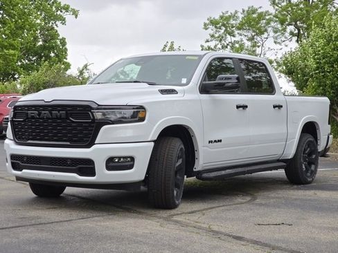 Used 2025 RAM 1500 Big Horn image 27