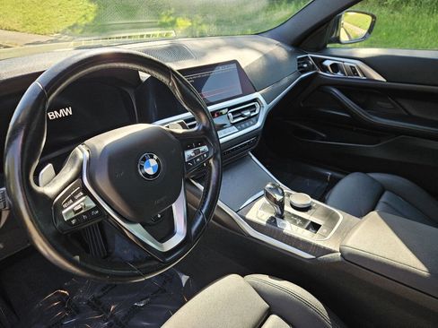 Used 2021 BMW 430i xDrive Coupe w/ Premium Package AWD/4WD image 12