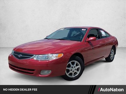 Used 2001 Toyota Solara SE w/ Sport Trim Pkg FWD image 1