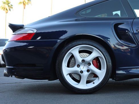 Used 2003 Porsche 911 Turbo AWD/4WD image 53