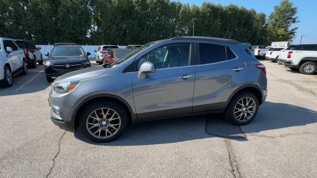 Used 2020 Buick Encore Sport Touring w/ Safety Package FWD image 6